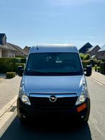 Opel Movano 2.3 diesel / Dubbele Schuifdeur/Navi/Camera, Euro 5, Stof, 2299 cc, Grijs