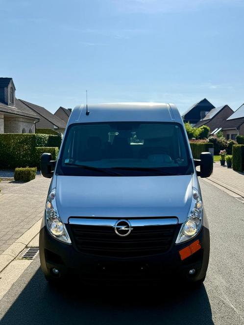 Opel Movano 2.3 diesel / Dubbele Schuifdeur/Navi/Camera, Auto's, Bestelwagens en Lichte vracht, Particulier, ABS, Achteruitrijcamera