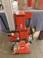 Hilti diamantboormachine, Doe-het-zelf en Bouw, Ophalen of Verzenden, Zo goed als nieuw