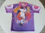 Vintage voetbalshirt / fanshirt Gabriel Batistuta Fiorentia, Verzamelen, Sportartikelen en Voetbal, Ophalen of Verzenden, Gebruikt