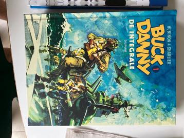 Verzamelalbum‘s Buck Danny delen één tot en met zeven beschikbaar voor biedingen