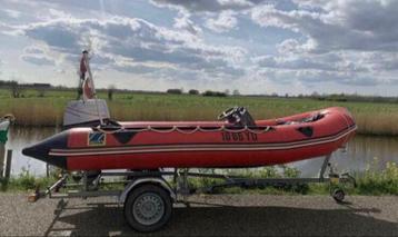 Kalf trailer, Enlèvement, Utilisé