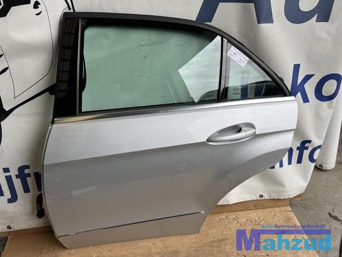 MERCEDES E KLASSE W212 SEDAN Links achter deur portier grijs, Auto-onderdelen, Carrosserie, Deur, Mercedes-Benz, Gebruikt, Ophalen