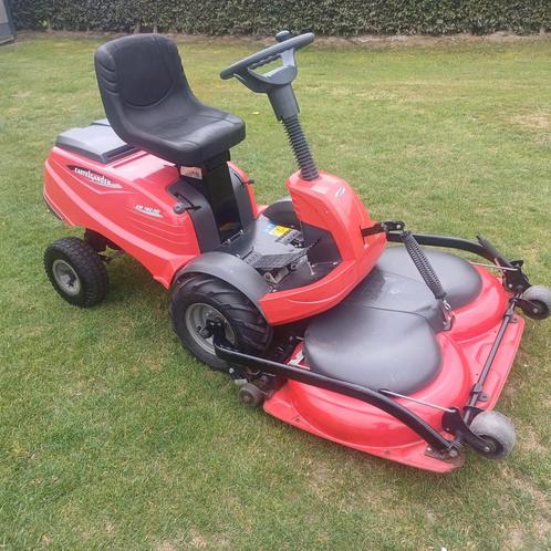 Zitmaaier castelgarden 15.5 pk briggs  stratton frontmaaier, Tuin en Terras, Zitmaaiers, Zo goed als nieuw, Ophalen