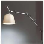 Design Wandlamp Artemide Tolomeo Mega, Ophalen, Gebruikt, Metaal, Design modern