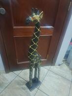 Statut de girafe, Huis en Inrichting, Woonaccessoires | Zuilen en Pilaren, Ophalen