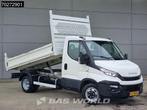 Iveco Daily 35C12 DEFECT Kipper Dubbellucht 3,5t Trekhaak Ai, Auto's, Bestelwagens en Lichte vracht, Gebruikt, Euro 6, Iveco, Bedrijf