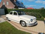 PANHARD PL17 1961, Auto's, Voorwielaandrijving, 4 deurs, Beige, Overige kleuren