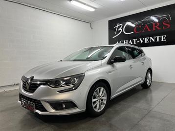 Renault Mégane 1.5dci*garantie*gps clim jante  beschikbaar voor biedingen