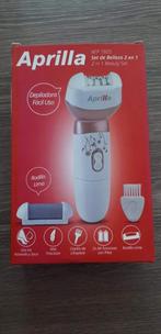 Epilator (nieuw), Elektronische apparatuur, Persoonlijke Verzorgingsapparatuur, Ophalen of Verzenden, Zo goed als nieuw