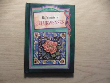 Boek ‘Bijzondere gelukwensen’. beschikbaar voor biedingen