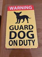 Email platen over honden chihuahua en rotweiler, Ophalen of Verzenden