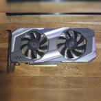 GTX 1060 6 Go KFA2, Computers en Software, Videokaarten, Ophalen, PCI-Express 3, Gebruikt, DisplayPort