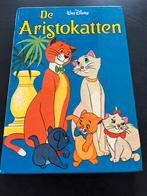 Walt Disney: De Aristokatten. Goede staat., Ophalen of Verzenden, Gelezen, Walt Disney, Fictie algemeen