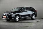 (1WBF461) Lexus RX 450H, Auto's, Lexus, Automaat, Gebruikt, Euro 6, Zwart