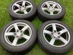 winterbanden, Auto-onderdelen, Banden en Velgen, Ophalen, Gebruikt, Banden en Velgen, 17 inch