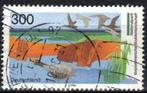 Duitsland 1996 - Yvert 1705 - Nationale Natuurparken (ST), Postzegels en Munten, Postzegels | Europa | Duitsland, Verzenden, Gestempeld