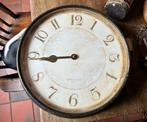 Vintage klok, Utilisé, Enlèvement ou Envoi, Horloge murale