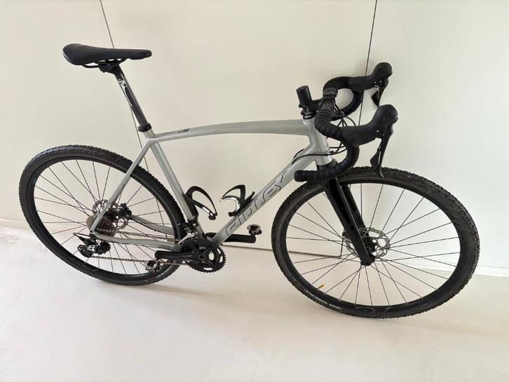 Ridley Kanzo A Gravel fiets 2024, Fietsen en Brommers, Fietsen | Racefietsen, Zo goed als nieuw, Heren, Overige merken, 10 tot 15 versnellingen