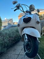 Trottinette 125 cc, Vélos & Vélomoteurs, Scooters | Marques Autre, Enlèvement, Comme neuf