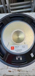 Paire JBL M115-2, Ophalen, Zo goed als nieuw, JBL
