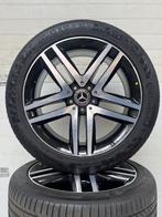 DEMO 19’’MERCEDES EQV VITO V KLASSE VELGEN ZOMERBANDEN ORIG, 19 inch, Banden en Velgen, Personenwagen, Gebruikt