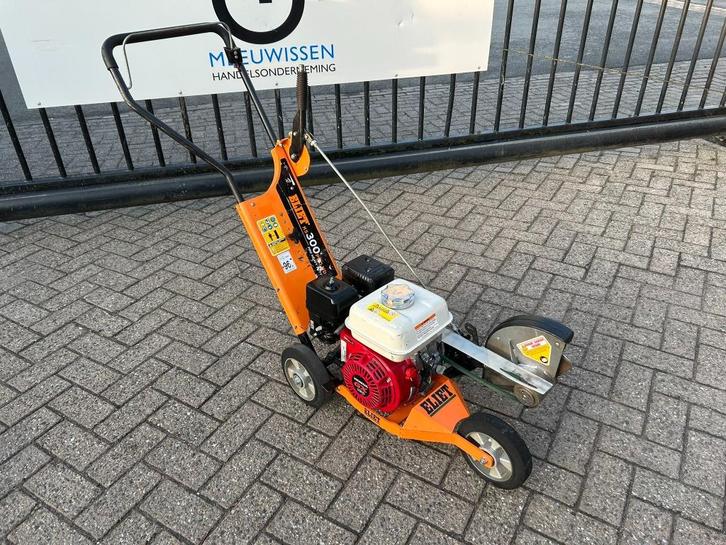 Eliet KS 300 PRO benzine kantensnijder/kanten snijder, Tuin en Terras, Grastrimmers, Gebruikt, Benzine, 10 tot 30 cm, Ophalen