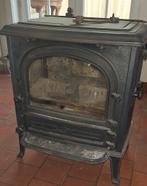 Houtkachel Saey 92, Huis en Inrichting, Kachels, Ophalen, Gebruikt, Houtkachel, Vrijstaand
