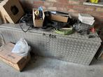 COFFRES A OUTILS, Ophalen, Gebruikt