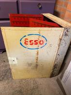 Esso Sleutelkast Vintage, Antiek en Kunst, Antiek | Meubels | Kasten, Ophalen