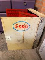 Esso Sleutelkast Vintage, Enlèvement