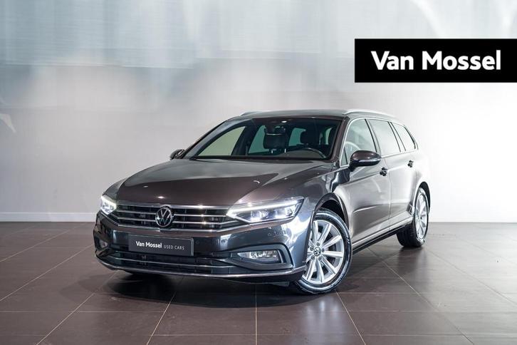 Volkswagen Passat Variant 2.0 TDI SCR 110kW DSG7 Business Ha, Auto's, Volkswagen, Bedrijf, Te koop, Passat, Airconditioning, Bluetooth