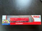Railion Piko 57750 goederenwagen, Hobby en Vrije tijd, Wisselstroom, Wagon, Zo goed als nieuw, Piko