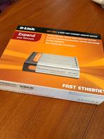 D-Link DES-1005D, Ophalen