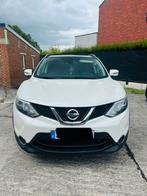 Nissan Qashqai DIG-Tekna, 4 cilinders, Wit, Leder, 5 zetels