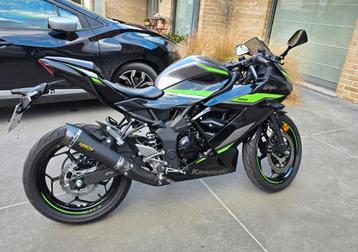 Kawasaki ninja 125cc 2024, Motoren, Particulier