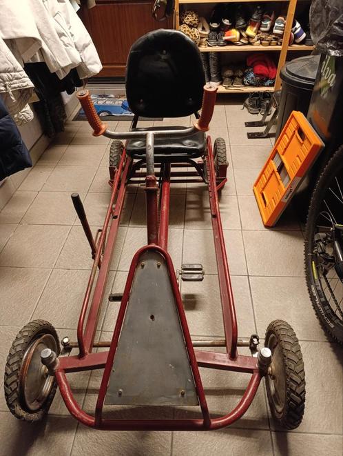 Go-Cart, Kinderen en Baby's, Speelgoed | Buiten | Skelters, Ophalen