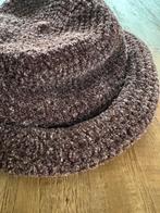 Hoedje vintage, Kleding | Dames, Ophalen of Verzenden, Zo goed als nieuw, 58 cm (L, 7¼ inch) of meer, Hoed