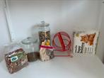 Hamsterkooi (gratis kast + voeding), Ophalen, Kooi