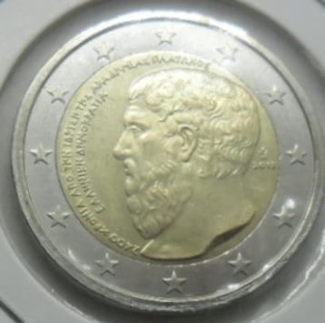 2 euro herdenking 2013 Griekenland „Platon”. UNC! beschikbaar voor biedingen
