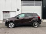 Opel Mokka 1.6 CDTI Euro6b Perfecte staat, Cuir, Achat, Entreprise, Noir