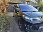 Citroën Jumpy Spacetourer 2.0 HDI 06/2017 leder Clim, Auto's, Citroën, USB, Monovolume, Zwart, 4 cilinders