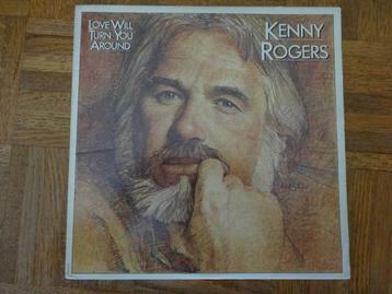 Kenny Rogers beschikbaar voor biedingen
