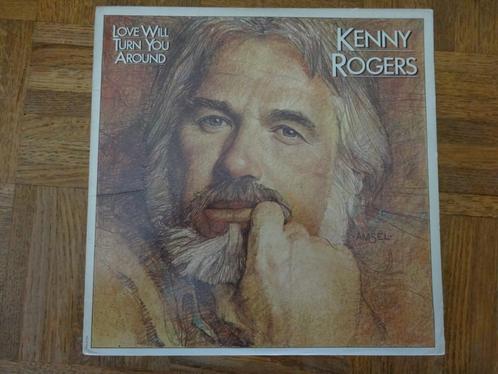 Kenny Rogers, Cd's en Dvd's, Vinyl | Country en Western, Gebruikt, 12 inch, Ophalen of Verzenden