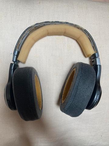 Fresh 'n Rebel grijze koptelefoon - ruisonderdrukking beschikbaar voor biedingen