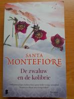 Santa Montefiore - De zwaluw en de kolibrie, Boeken, Ophalen of Verzenden, Zo goed als nieuw, Santa Montefiore