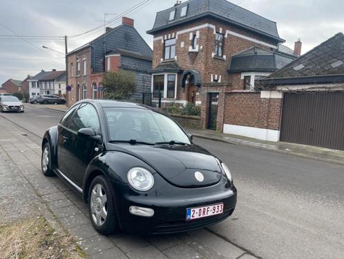 Volkswagen New Beetle 1.9 TDI 110.000 KM RÉELS, Auto's, Volkswagen, Particulier, Beetle (Kever), ABS, Airbags, Airconditioning