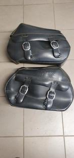 harley davidson sportster tassen, Motoren, Accessoires | Koffers en Tassen, Ophalen of Verzenden, Zo goed als nieuw