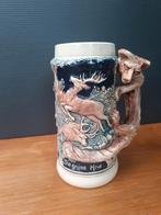 Duitse bierkan keramiek, Antiek en Kunst, Ophalen of Verzenden
