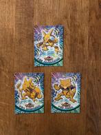 Pokemon TV editie kaarten (1999), Hobby en Vrije tijd, Verzamelkaartspellen | Overige, Gebruikt, Ophalen of Verzenden, Meerdere kaarten